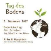 © WHO - Logo Bodenkinotag 2017