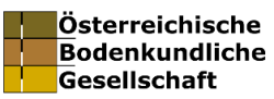 Logo - Österreichische Bodenkundliche Gesellschaft - © Österreichische Bodenkundliche Gesellschaft